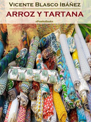 cover image of Arroz y tartana (Annotated)